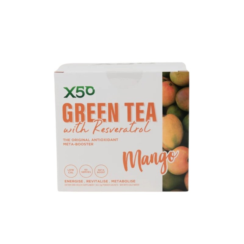 X50 Green Tea +