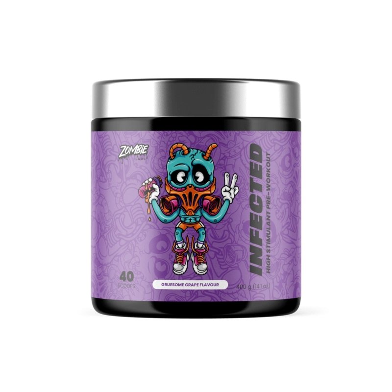 Zombie Labs Infected
