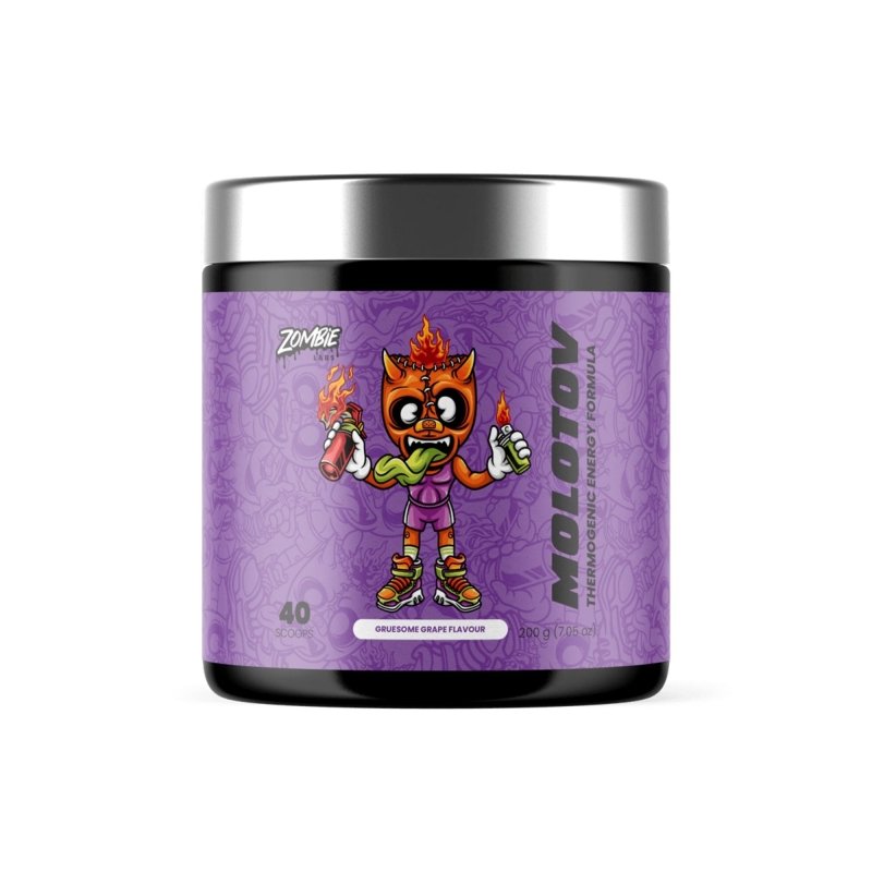 Zombie Labs Molotov