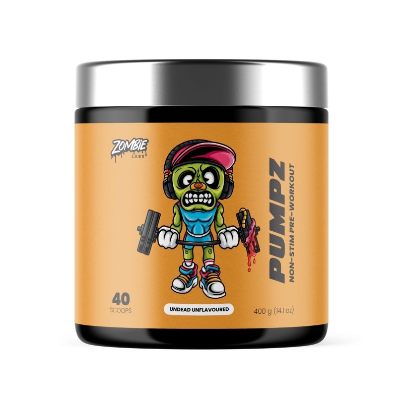 Zombie Labs Pumpz
