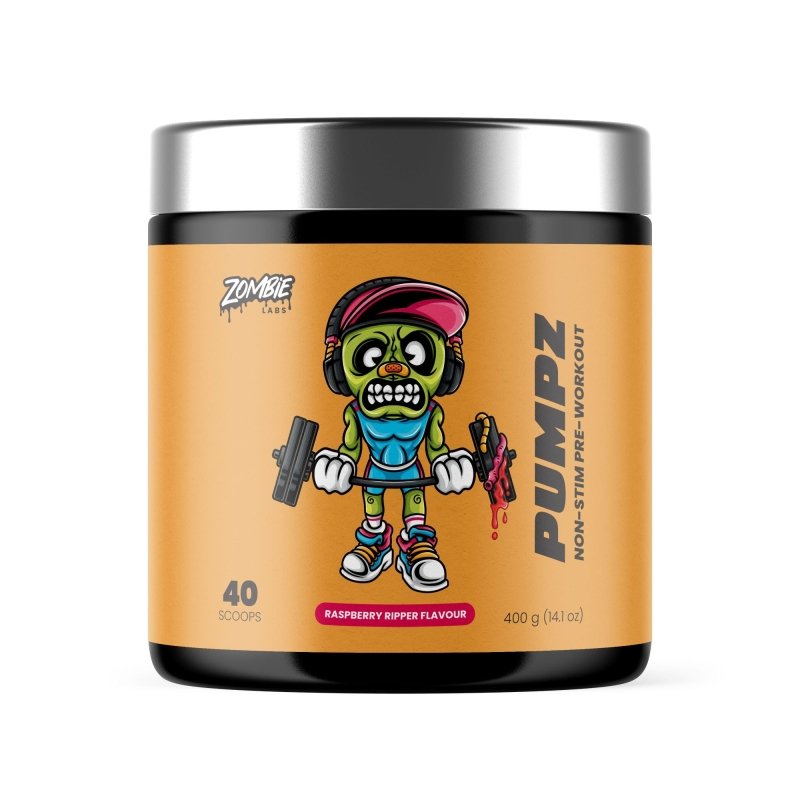 Zombie Labs Pumpz