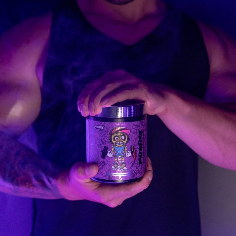 Zombie Labs Pumpz