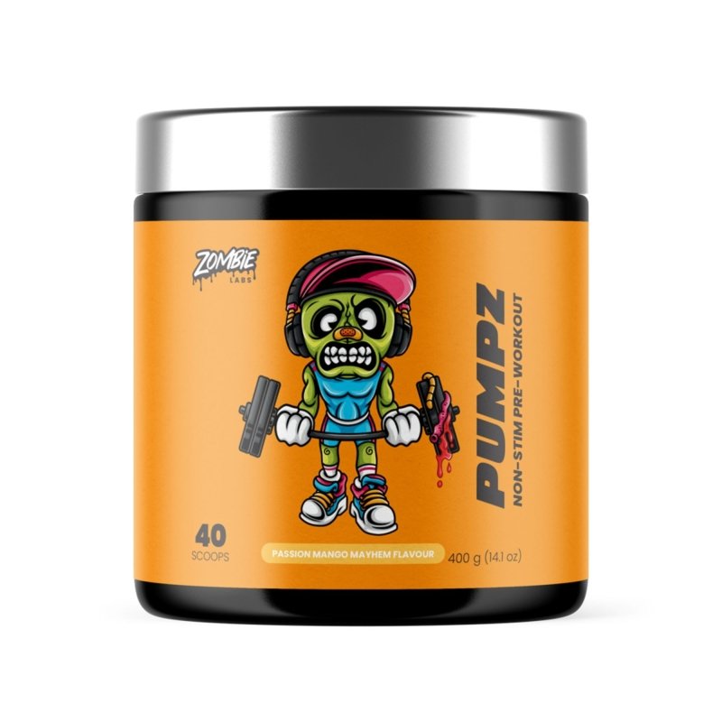 Zombie Labs Pumpz