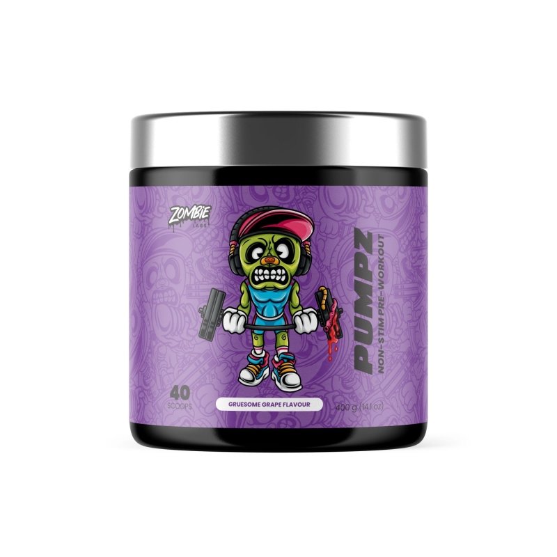 Zombie Labs Pumpz