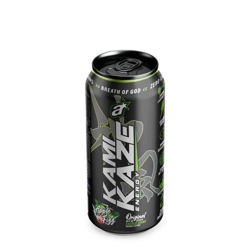 Athletic Sports Kamikaze Energy RTD 500ml