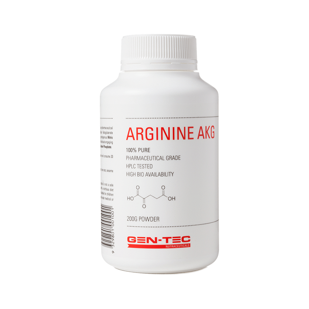 Arginine AKG by Gen-Tec Sport Nutrition > Individual Gen-Tec