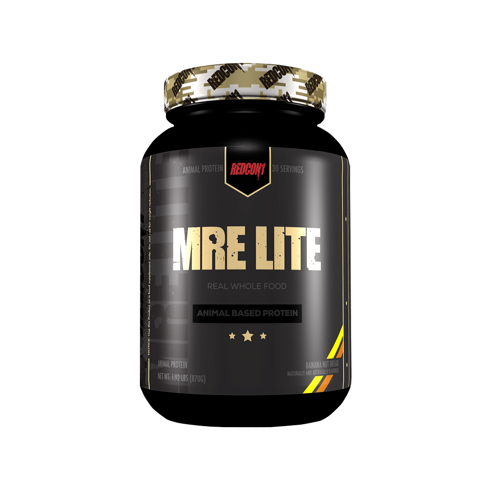 MRE Lite by Redcon1 Sport Nutrition > Protein > Meal Replacement Redcon1