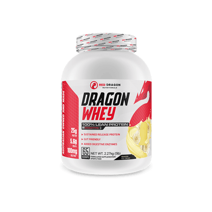 Red Dragon Whey