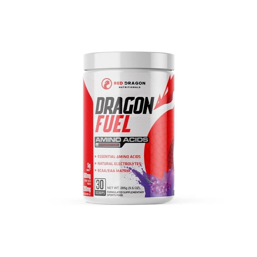 Red Dragon Fuel EAA