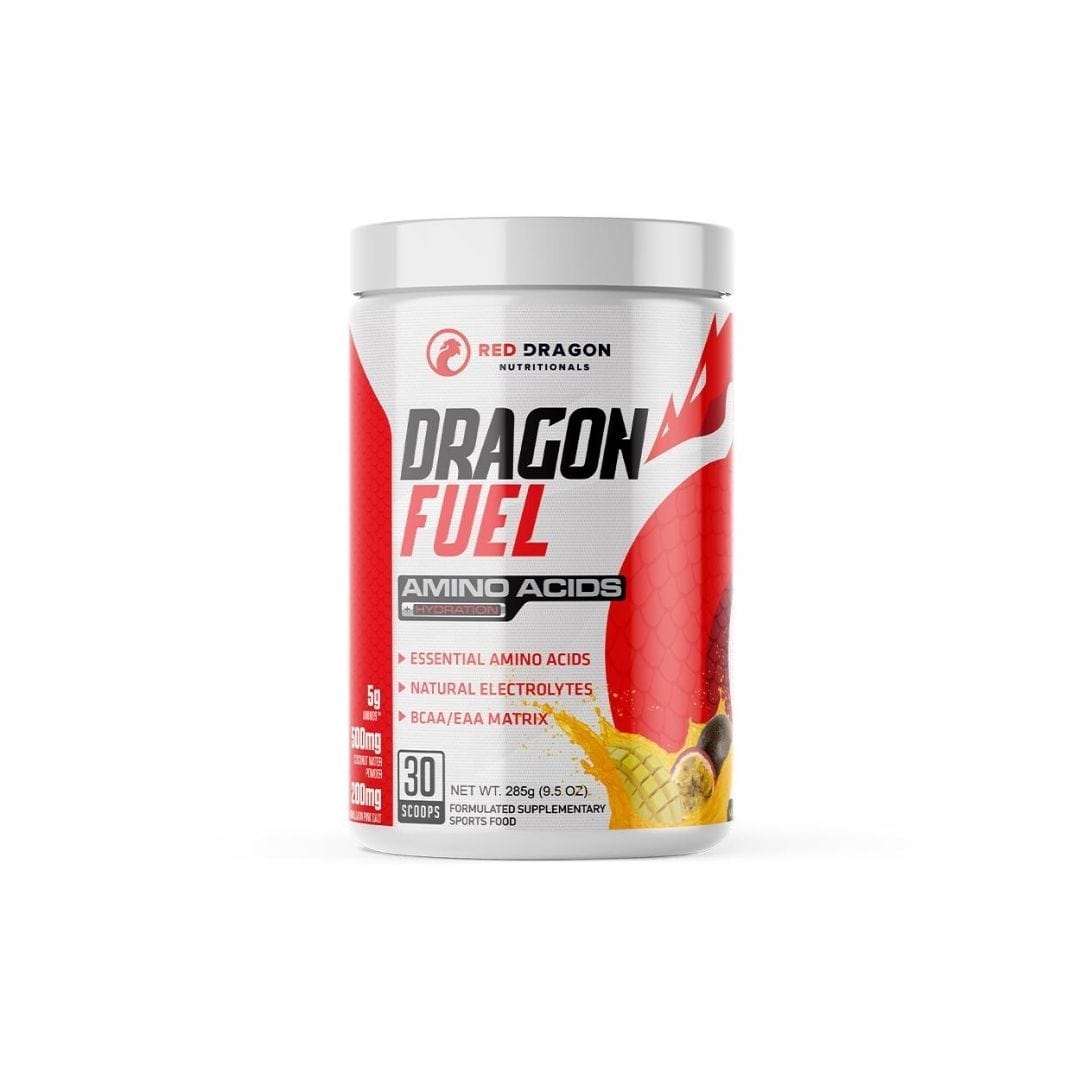 Red Dragon Fuel EAA