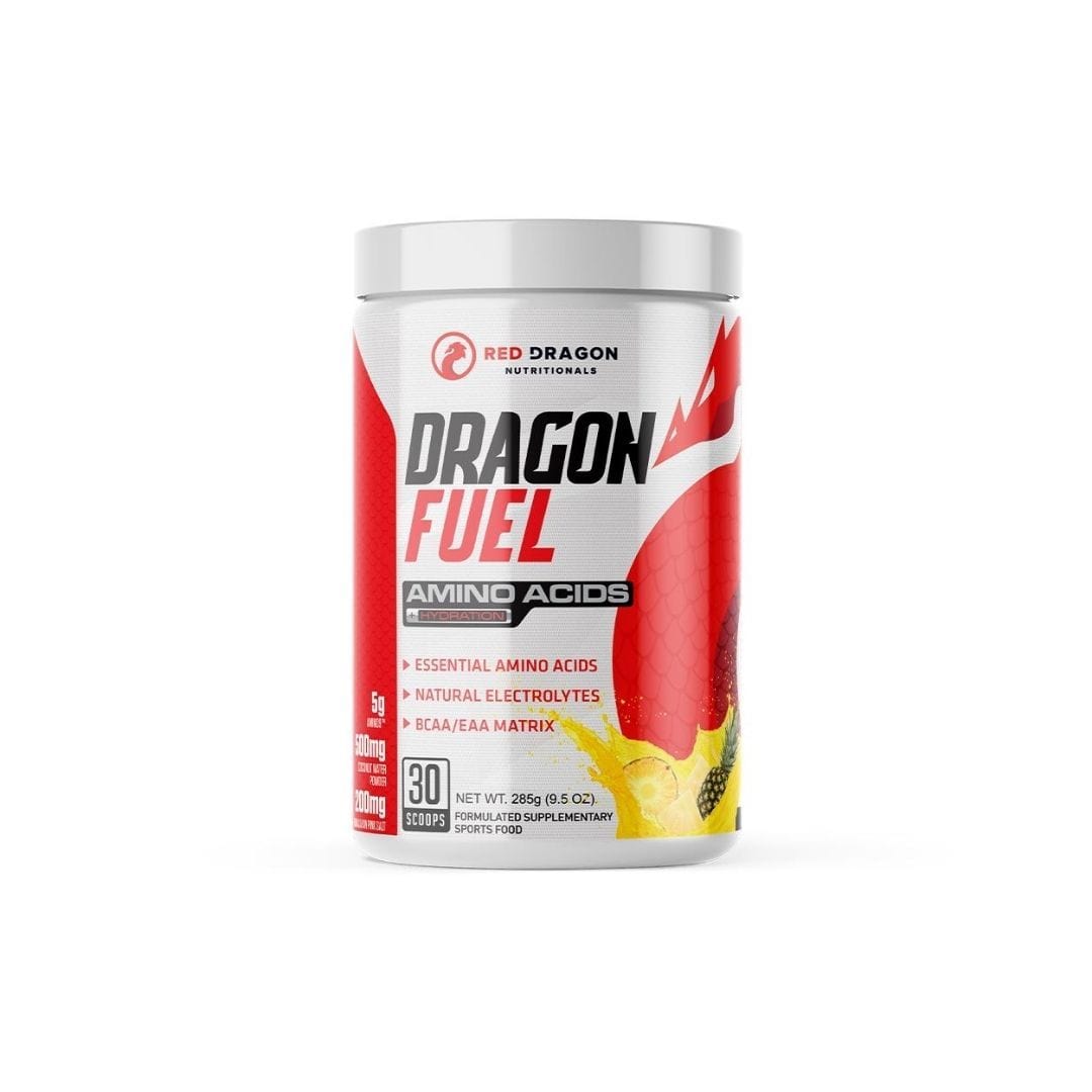 Red Dragon Fuel EAA