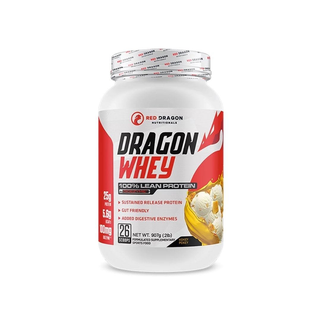 Red Dragon Whey