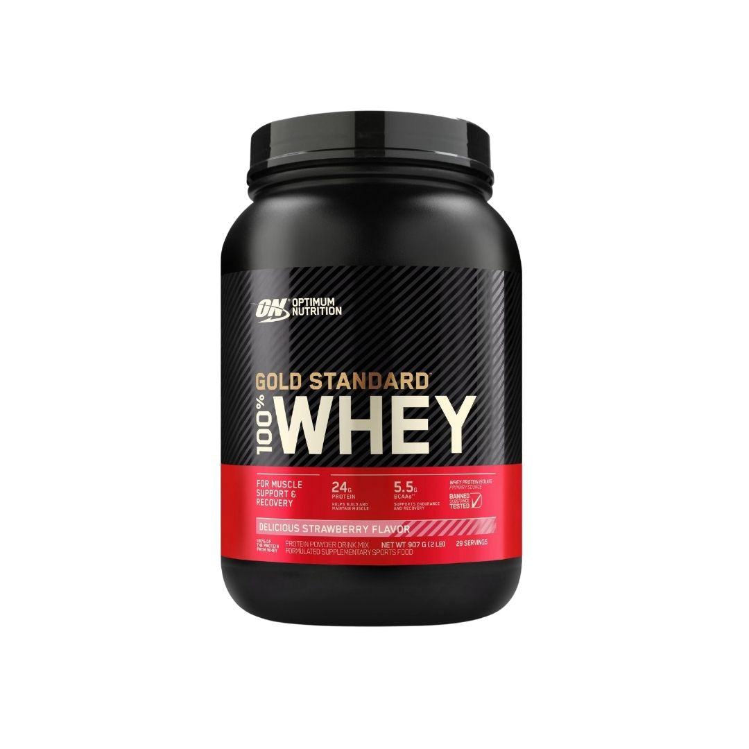 Optimum Nutrition Gold Standard 100% Whey