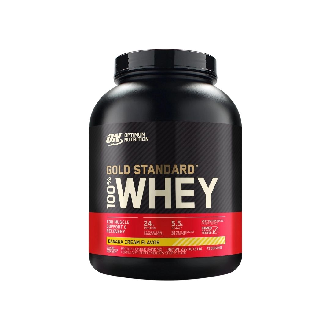 Optimum Nutrition Gold Standard 100% Whey