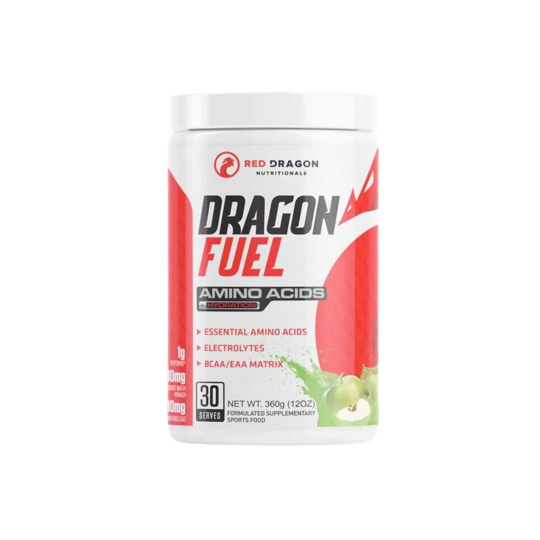 Red Dragon Fuel EAA