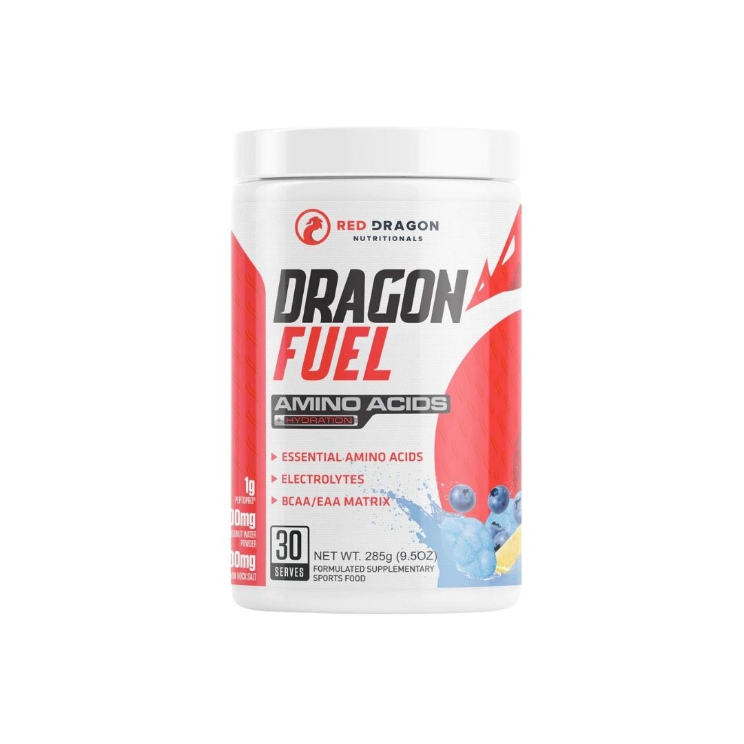 Red Dragon Fuel EAA