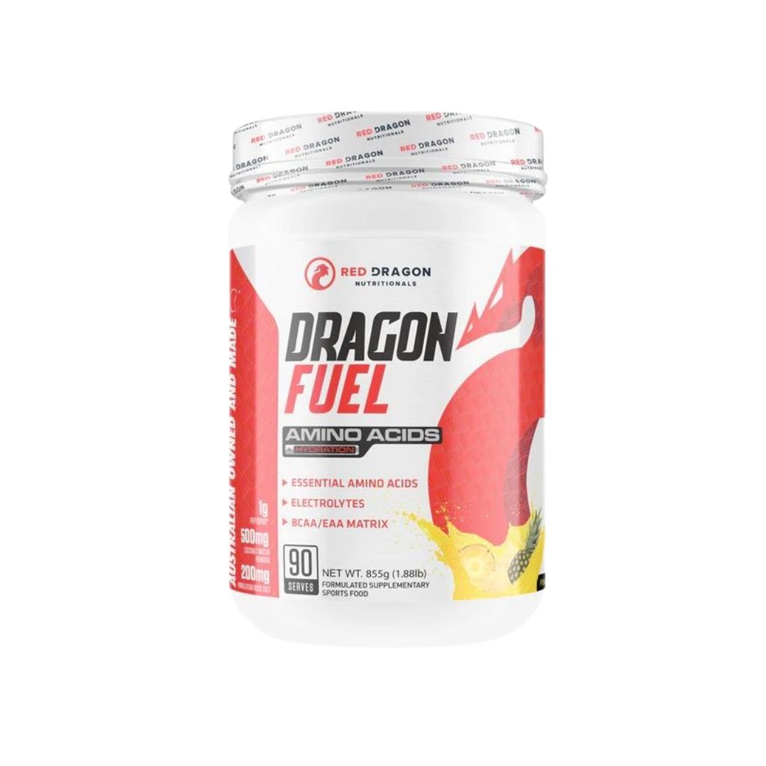 Red Dragon Fuel EAA