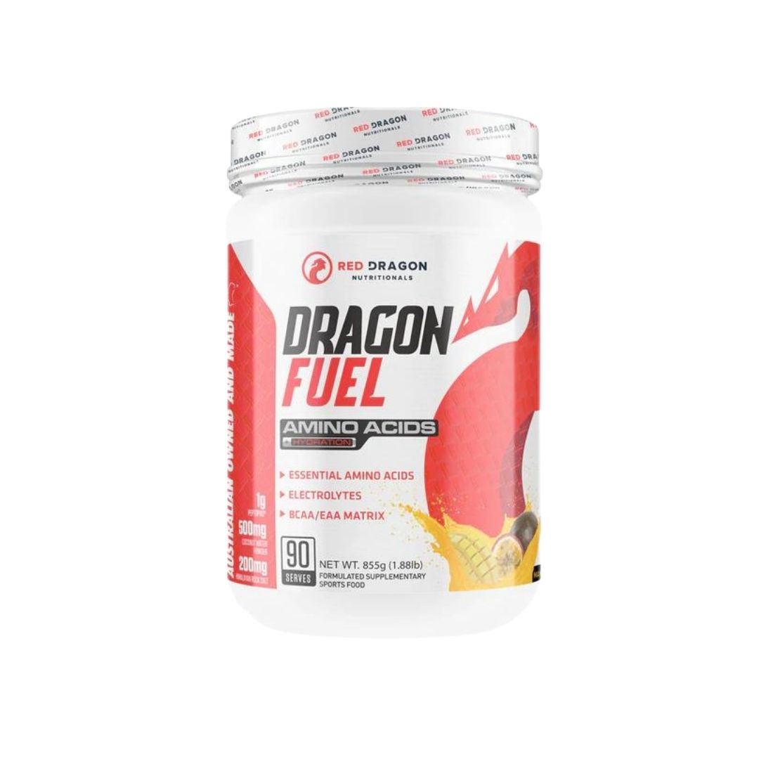 Red Dragon Fuel EAA