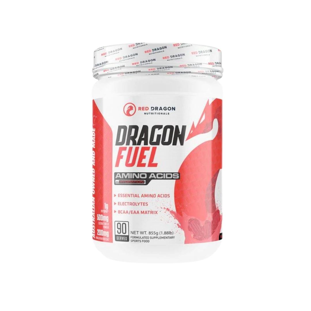 Red Dragon Fuel EAA