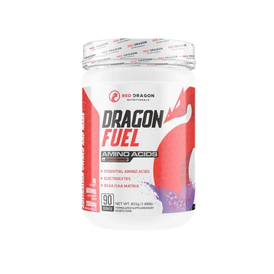 Red Dragon Fuel EAA