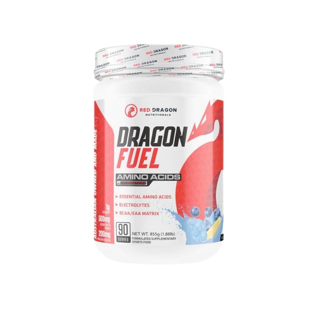 Red Dragon Fuel EAA