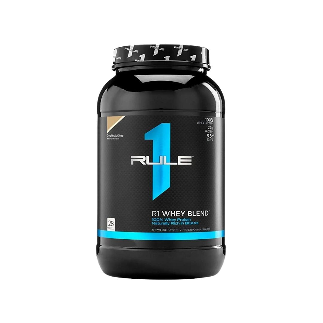 Rule 1 R1 Whey Blend