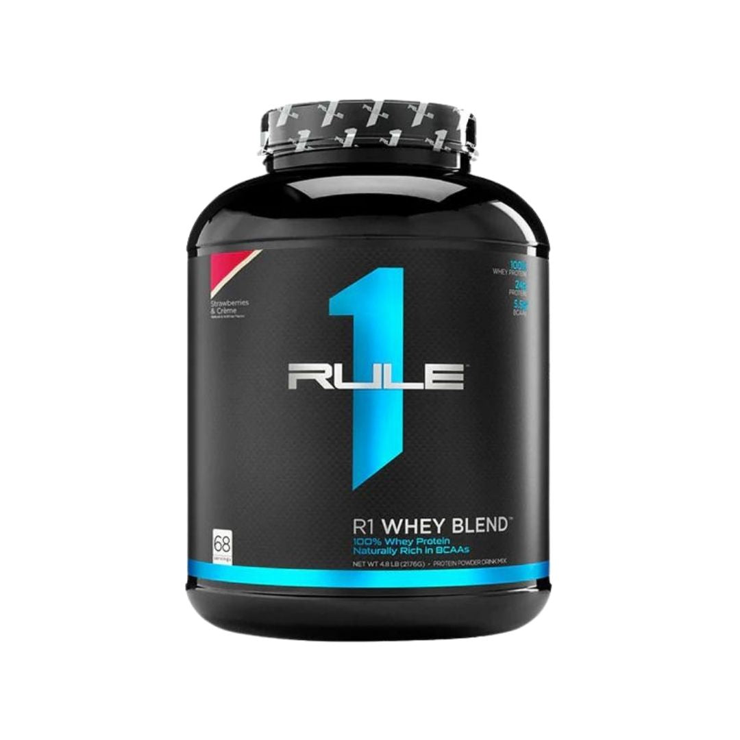 Rule 1 R1 Whey Blend