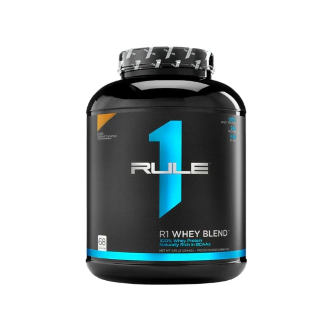 Rule 1 R1 Whey Blend