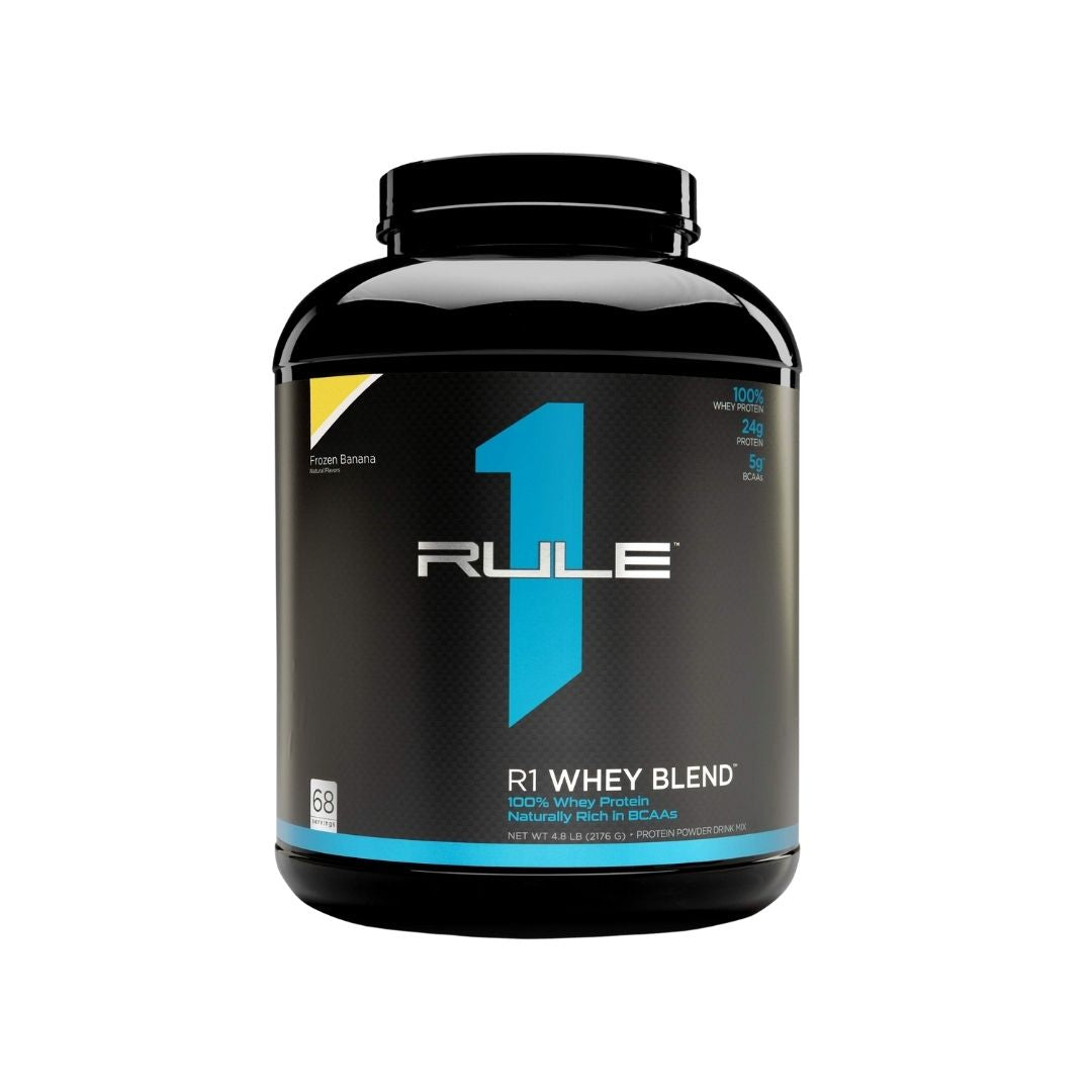 Rule 1 R1 Whey Blend
