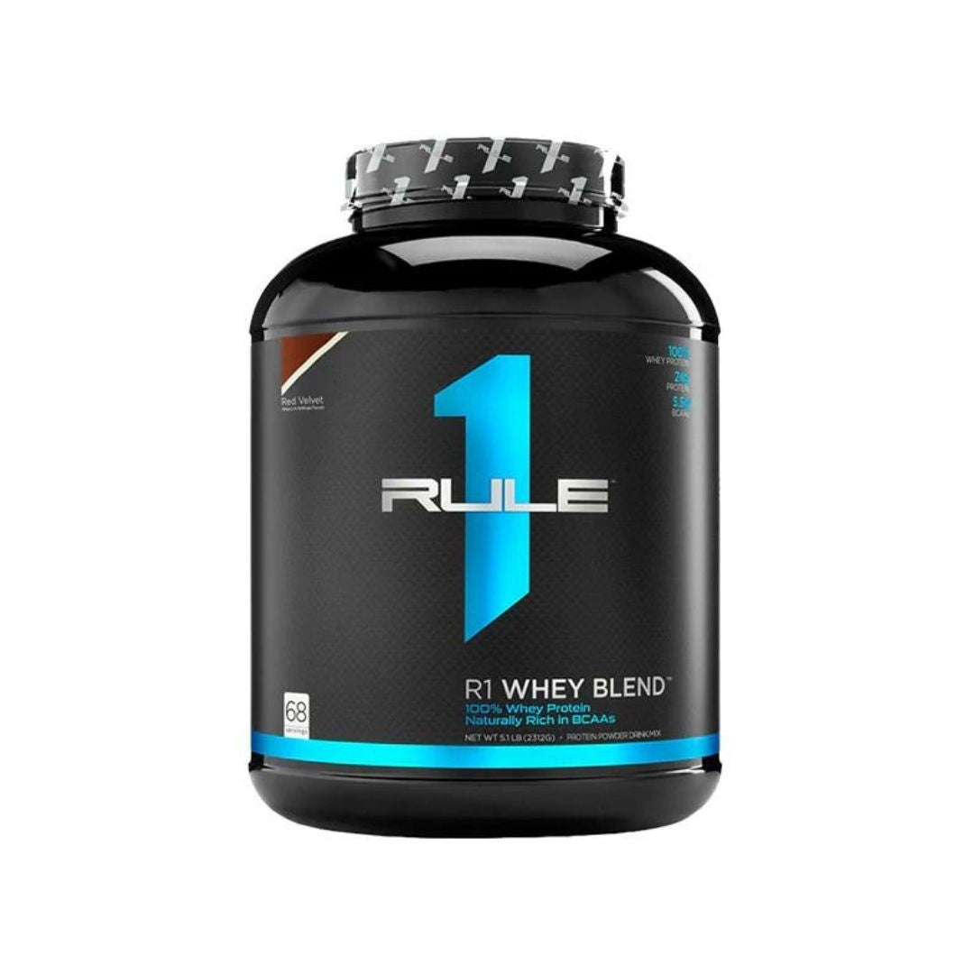 Rule 1 R1 Whey Blend
