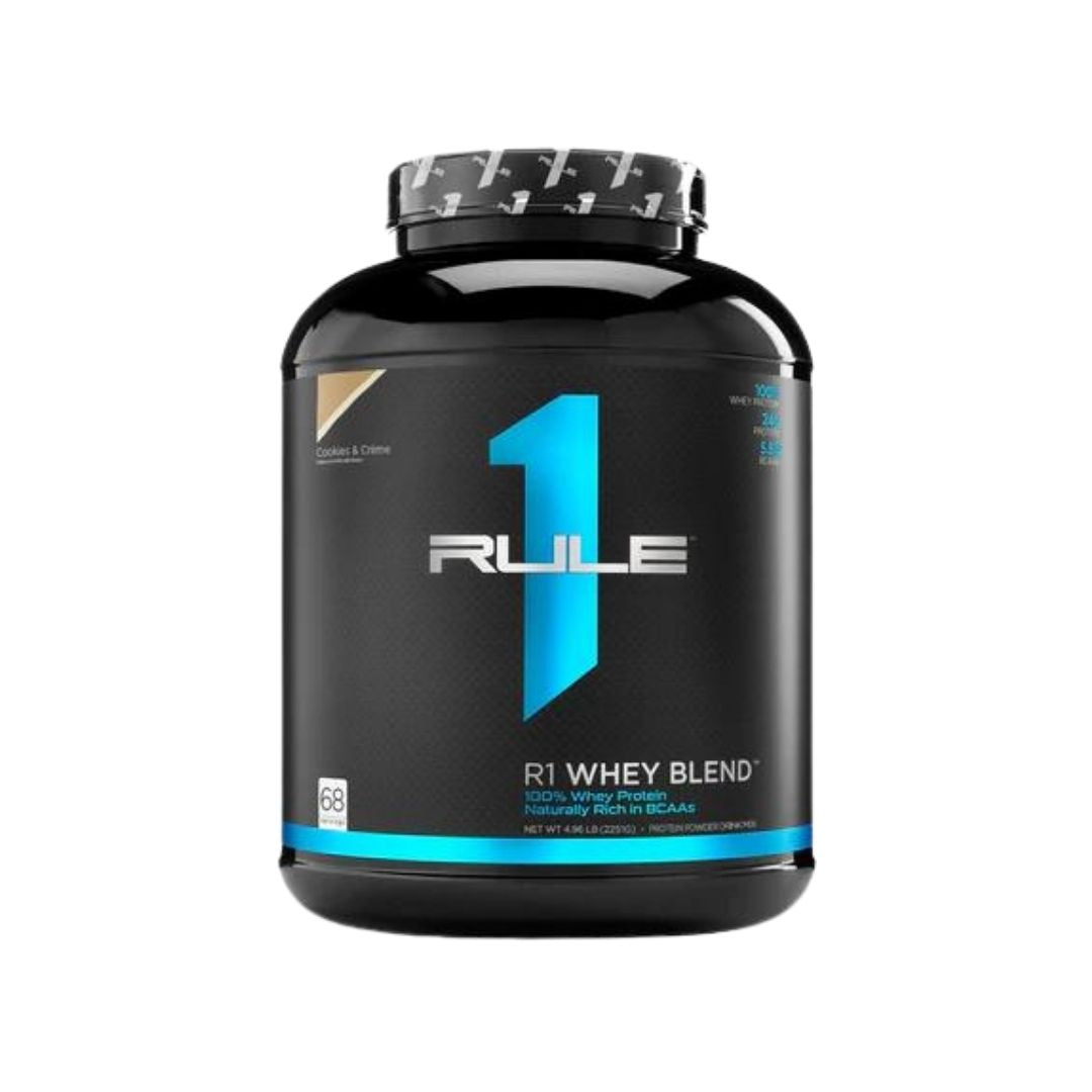 Rule 1 R1 Whey Blend