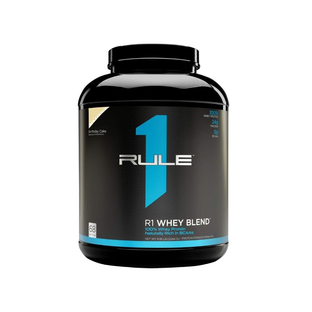 Rule 1 R1 Whey Blend