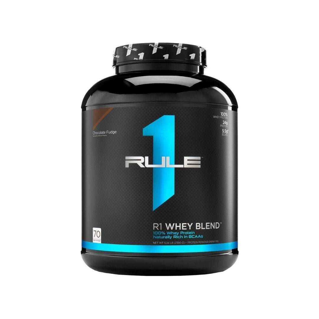 Rule 1 R1 Whey Blend