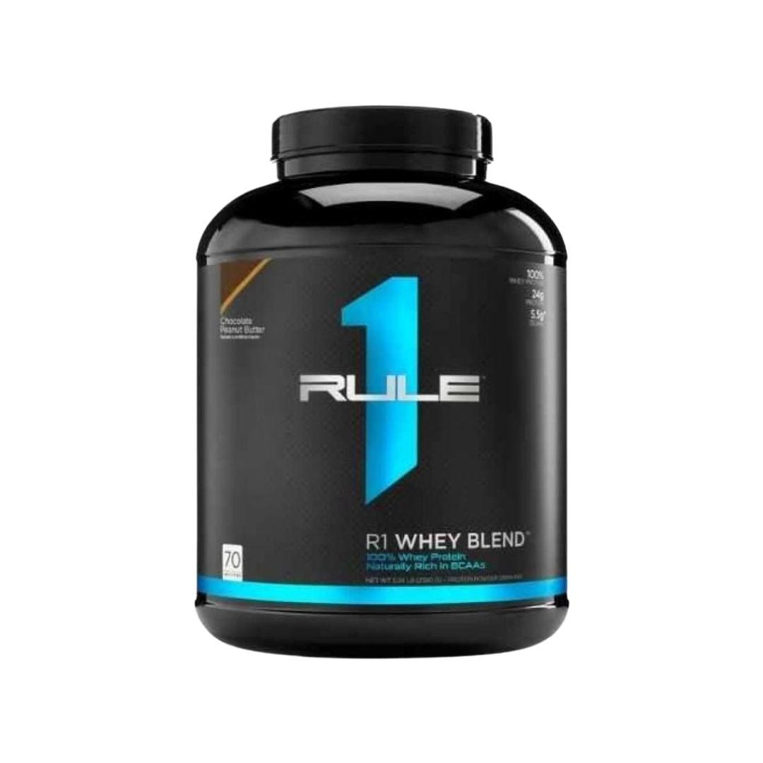 Rule 1 R1 Whey Blend