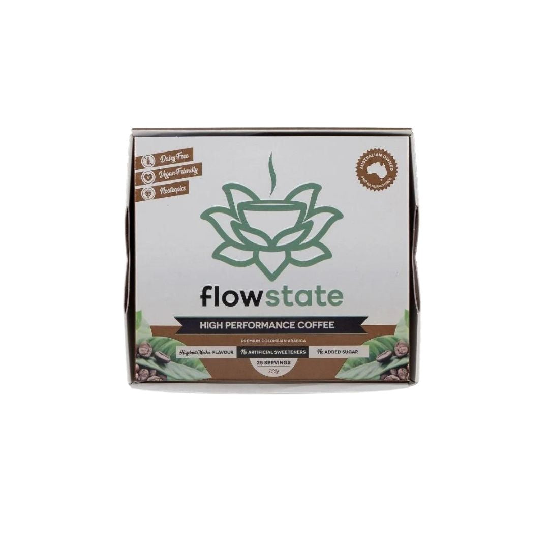 Flow State High Performance Coffee