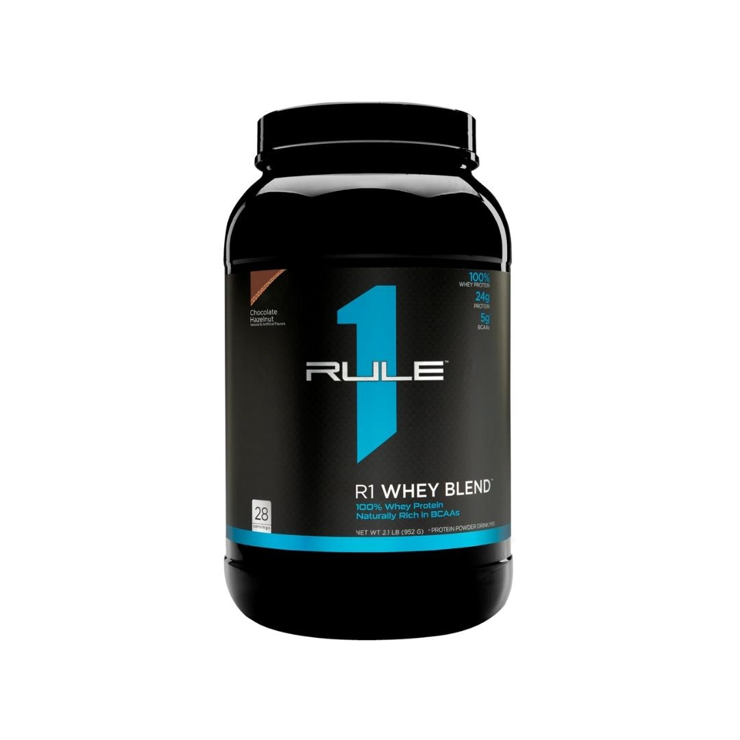 Rule 1 R1 Whey Blend