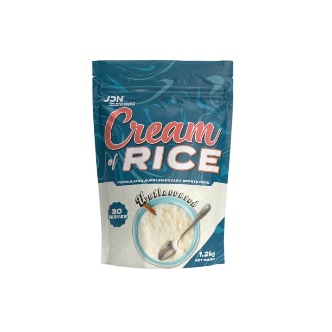 JDN Cream of Rice