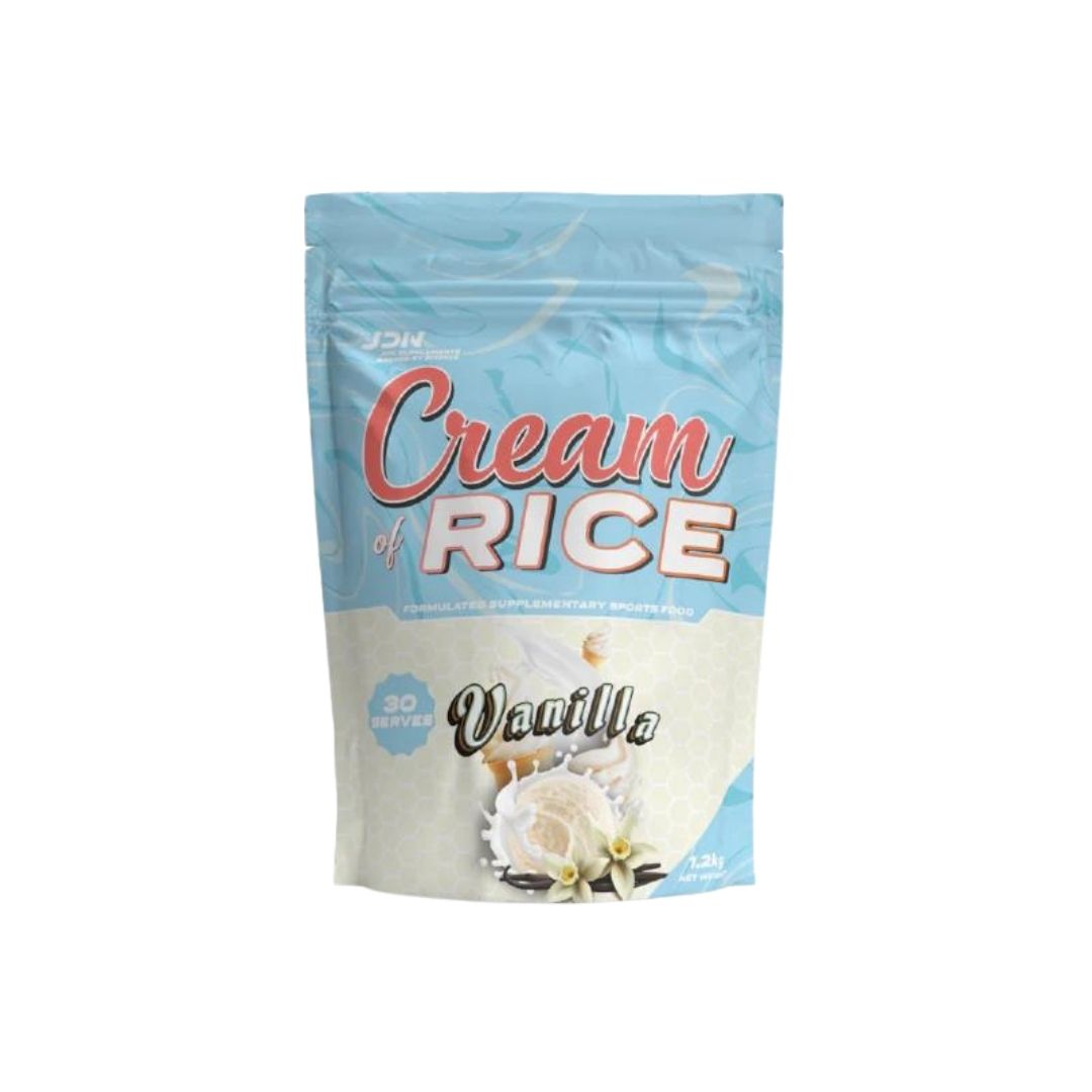 JDN Cream of Rice