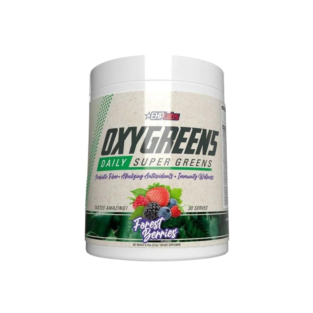 EHP Oxygreens