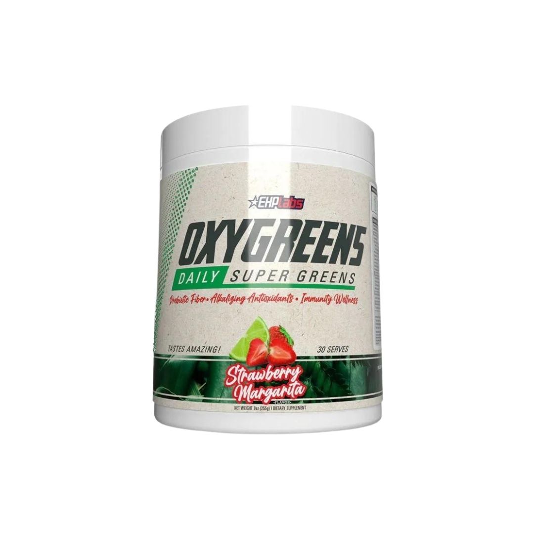 EHP Labs Oxygreens 30 Serve Clearance