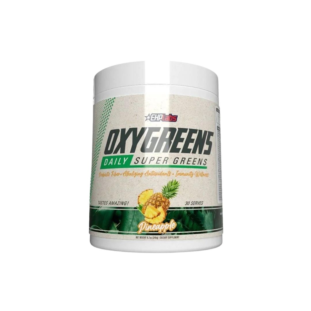 EHP Labs Oxygreens 30 Serve Clearance