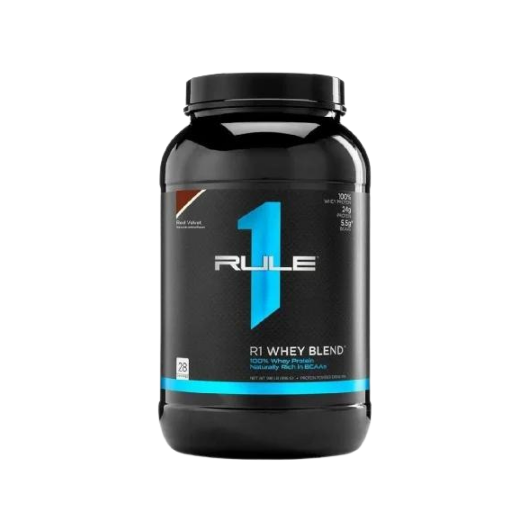 Rule 1 R1 Whey Blend