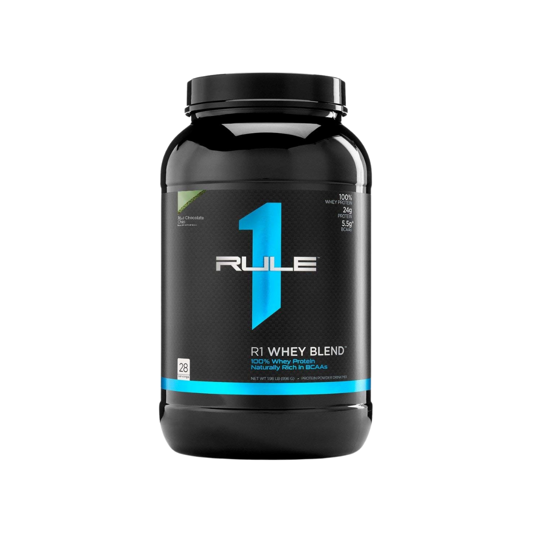 Rule 1 R1 Whey Blend