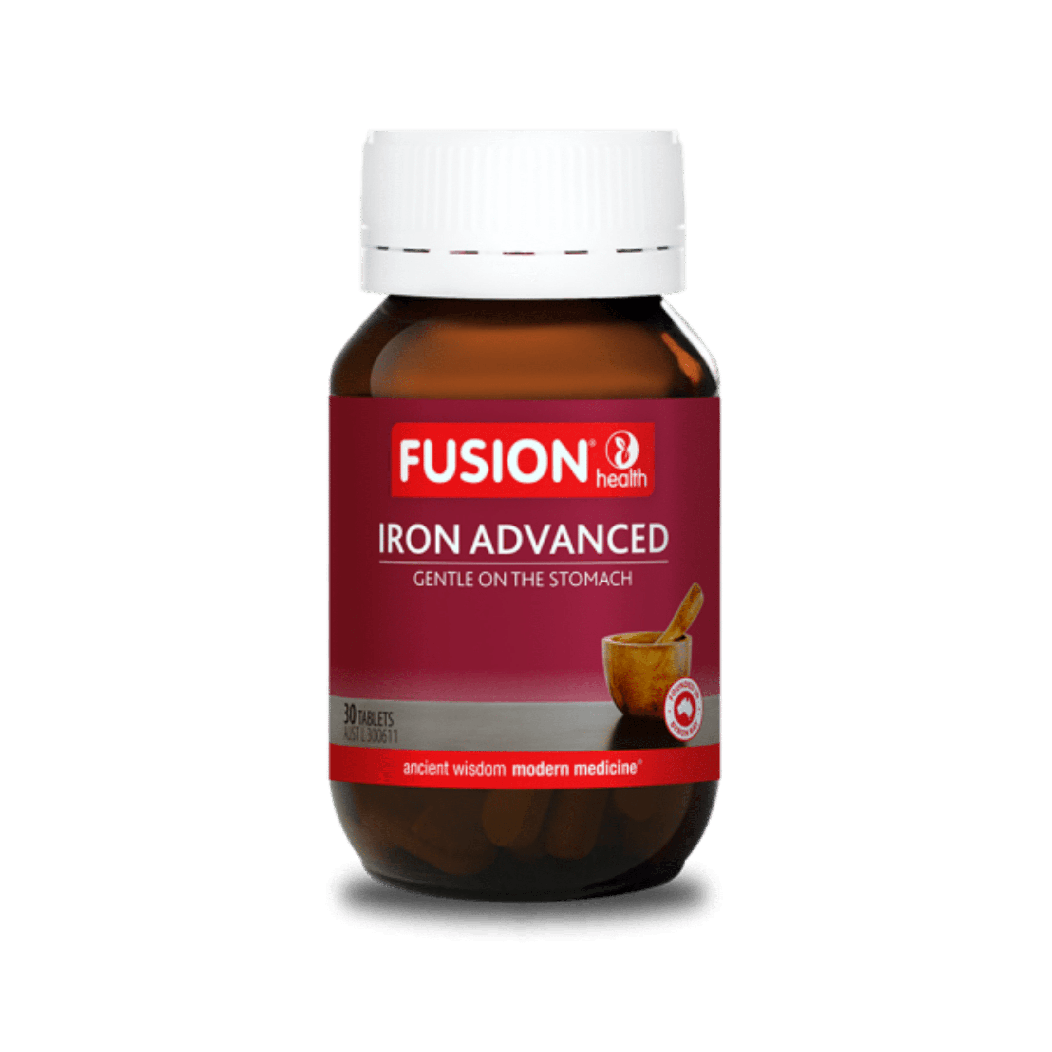 Fusion Health Iron Advanced