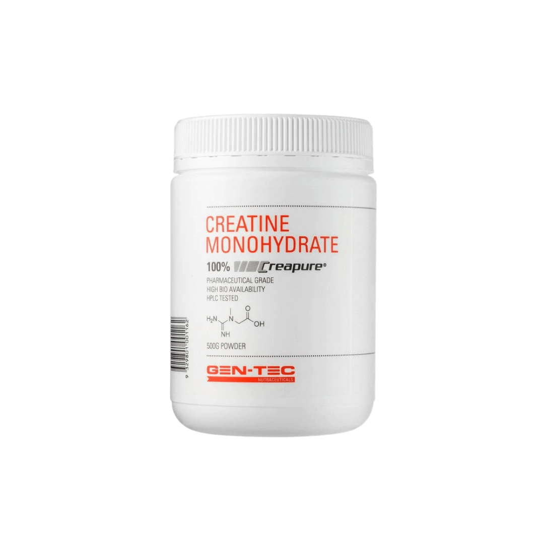 Gen-Tec Creatine Monohydrate