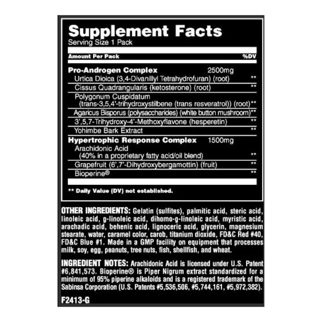 Universal Animal Test Boosters - Hormone