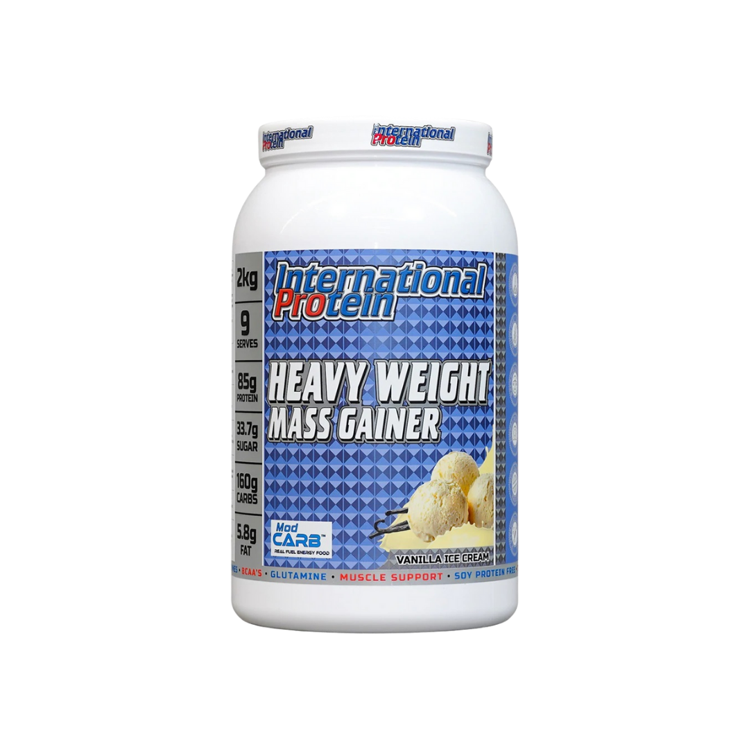 International Protein Heavy Weight Mass Gainer