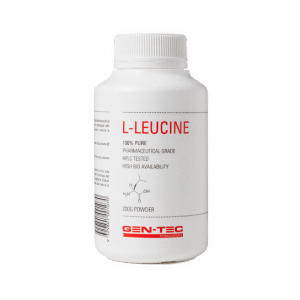 Gen-Tec L-Leucine