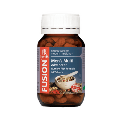 Fusion Health Multi Advanced Mens