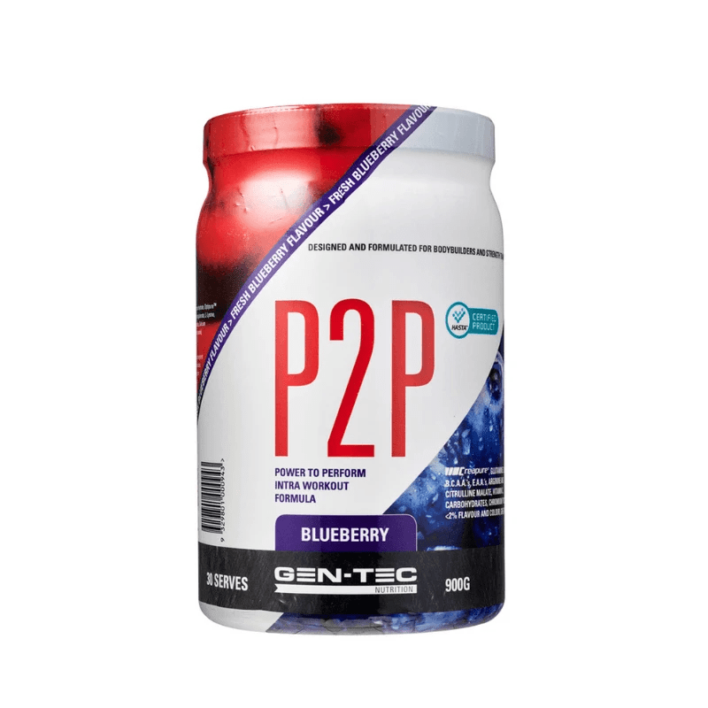 Gen-Tec P2P